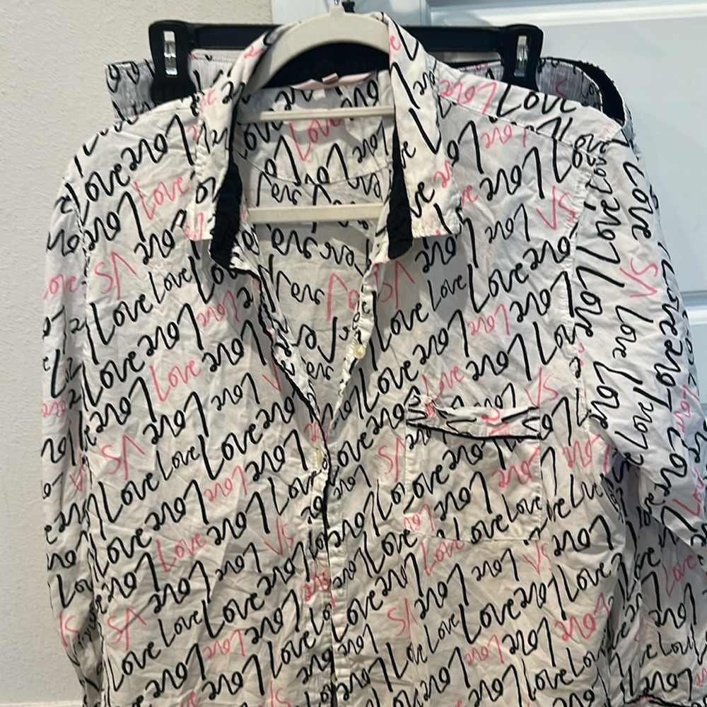 Victoria’s Secret pj set large - Picture 6 of 6
